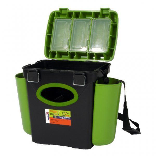 Ящик FISHBOX 10л 10001064 фото