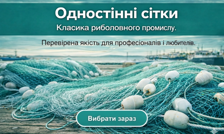 Одностінні сітки